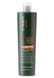 Inebrya Green Post-Treatment Shampoo 300ml