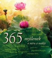 365 myšlenek o míru a naději - cena, srovnání