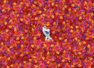 Clementoni Puzzle Impossible: Ľadové kráľovstvo 2 1000 - cena, srovnání