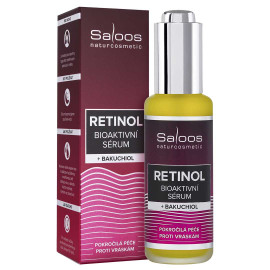 Saloos Retinol Bioactive Serum 50ml