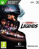 GRID Legends - cena, srovnání