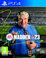 Madden NFL 23 - cena, srovnání