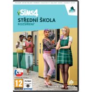 The Sims 4: Stredná škola - cena, srovnání