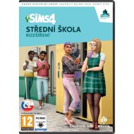 The Sims 4: Stredná škola