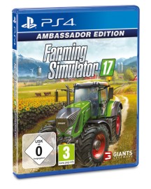 Farming Simulator 17 (Ambassador Edition)