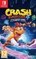 Crash Bandicoot 4: Its About Time - cena, srovnání