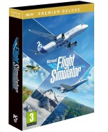 Microsoft Flight Simulator Premium Deluxe - cena, srovnání