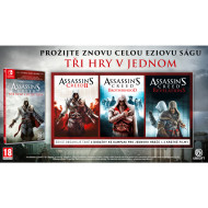 Assassin's Creed (The Ezio Collection) - cena, srovnání