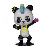 Ubisoft Heroes - JD Panda - Chibi Figurine - cena, srovnání