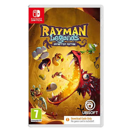 Rayman Legends: Definitive Edition