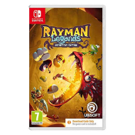 Rayman Legends: Definitive Edition - cena, srovnání