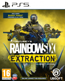 Tom Clancy's Rainbow Six: Extraction