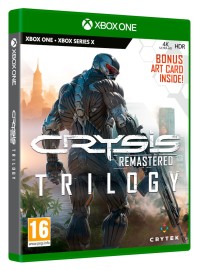 Crysis Trilogy Remastered