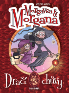 Morgavsa a Morgana - Dračí chůvy - cena, srovnání