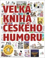 Velká kniha českého humoru - cena, srovnání