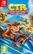 Crash Team Racing Nitro-Fueled - cena, srovnání