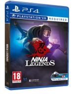 Ninja Legends VR - cena, srovnání