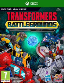 Transformers: Battlegrounds