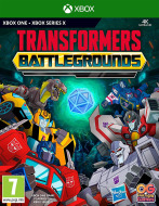 Transformers: Battlegrounds - cena, srovnání