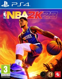 NBA 2K23