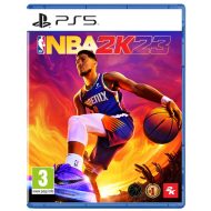 NBA 2K23 - cena, srovnání