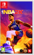 NBA 2K23 - cena, srovnání