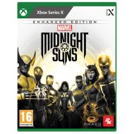 Marvel Midnight Suns (Enhanced Edition) - cena, srovnání