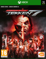 Tekken 7 Legendary Edition - cena, srovnání