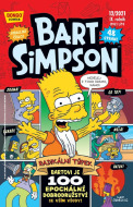 Bart Simpson 12/2021 - cena, srovnání