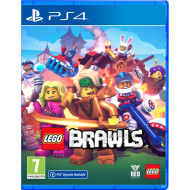 LEGO Brawls - cena, srovnání