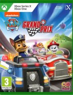 Paw Patrol: Grand Prix - cena, srovnání