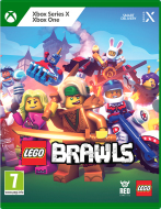 LEGO Brawls - cena, srovnání