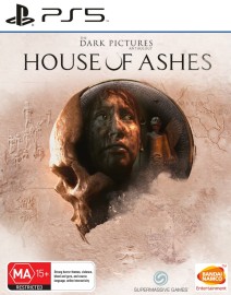 The Dark Pictures: House of Ashes