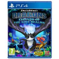 Dragons: Legends of The Nine Realms - cena, srovnání