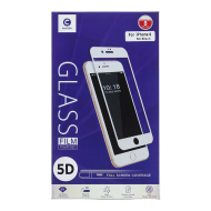Mocolo 5D tvrdené sklo White pre iPhone 6/6S - cena, srovnání