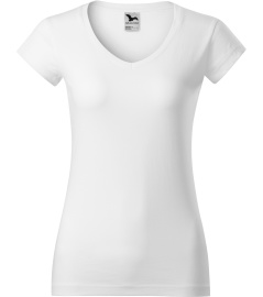 Malfini Fit V-neck