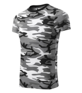 Malfini Tričko unisex Camouflage - cena, srovnání