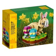 Lego BrickHeadz 40463 Veľkonočný zajačik - cena, srovnání