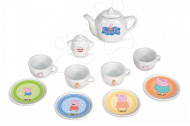 Smoby Kávový porcelánový set Peppa Pig 12ks - cena, srovnání