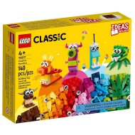 Lego Classic 11017 Kreatívne príšery - cena, srovnání