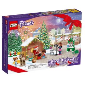 Lego Friends 41706 Adventný kalendár