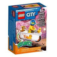 Lego City 60333 Vaničková kaskadérska motorka - cena, srovnání