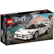 Lego Speed Champions 76908 Lamborghini Countach - cena, srovnání