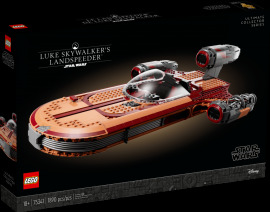 Lego Star Wars 75341 Pozemný spíder Lukea Skywalkera