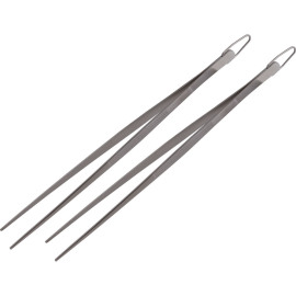 Lamart Grilovacia pinzeta 30cm 2ks LT5028