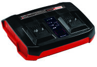 Einhell Power X-Twincharger 3A