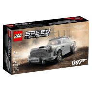 Lego Speed Champions 76911 007 Aston Martin DB5 - cena, srovnání