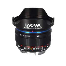 Laowa 11 mm f/4,5 FF RL Sony