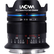 Laowa 14 mm f/4 FF RL Zero-D Nikon Z