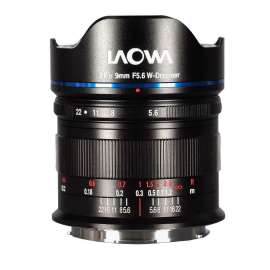 Laowa 9 mm f/5,6 FF RL Nikon